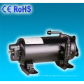 Rotary horizontal electric compressor for Marine travelling truck camping car mobile van house